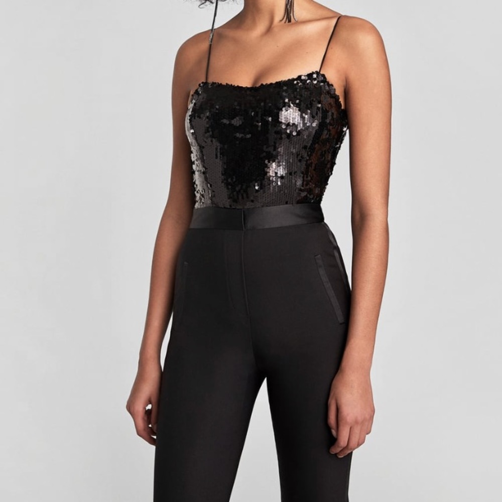 Zara Jumpsuit